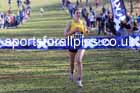 Womens under-17s 2025 UK CAU Inter Counties Cross Country Champs., Wollaton Park, Nottingham. Photo: David T. Hewitson/Sports for All Pics